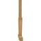 Ekena Millwork Kennewick Timber Gable Bracket, Western Red Cedar, 108"W x 72"H x 5 1/2"D x 5 1/2"F, 16/12 Pitch GBW108X72X0606KEN00SWR - alternate 4